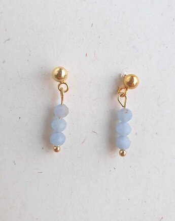 Kolczyki DROPSY mini angelit, modesign