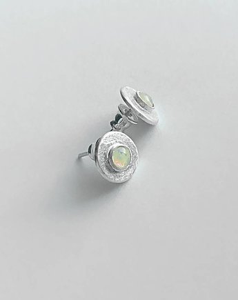 Kolczyki OKRĄG, Katarzyna Kaminska ART