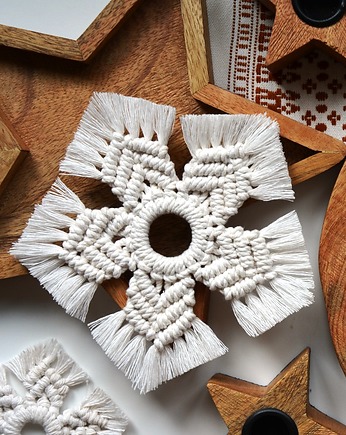 Gwiazda makrama, Wooden Love
