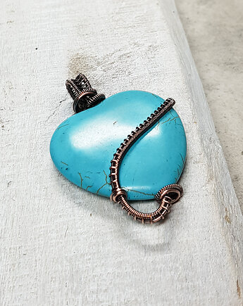 Howlit serce m293, JanArt