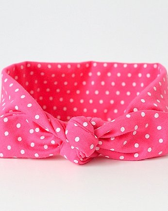 Opaska pin up w kropki, Talulla