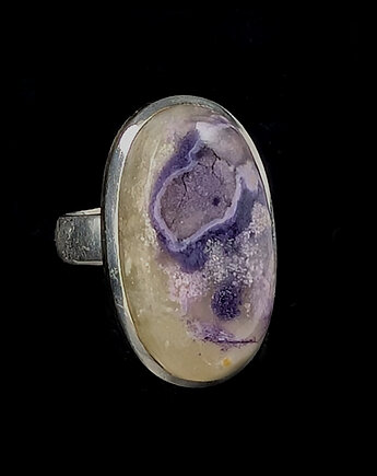 Pierścionek Jaspis Tiffany, Pracownia Neores