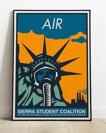 Shepard Fairey "Art Poster", Pas De LArt