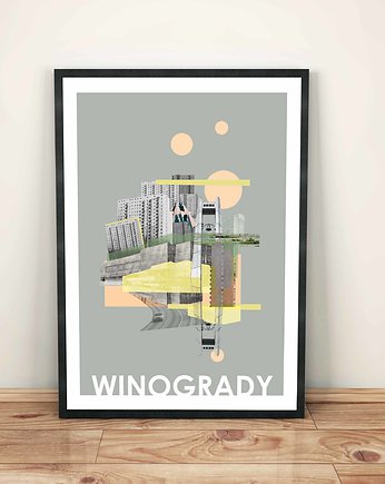 Plakat Winogrady 2, OKAZJE - Prezent na 18 urodziny