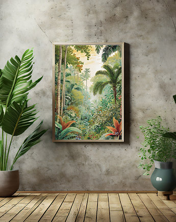 Plakat bali, ArchiBotanica