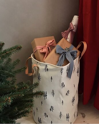 KOSZ NA ZABAWKI,  AKCESORIA, PRANIE  - Autumn, My Label
