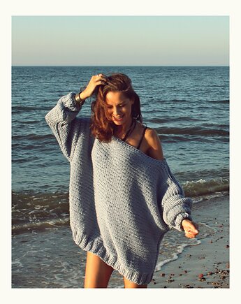 HANDMADE ICY BLUE , Mademoiselle Patrini