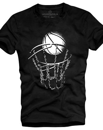 T-shirt męski UNDERWORLD Streetball, UNDERWORLD