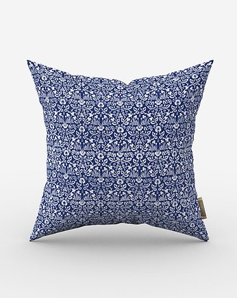 Poduszka dekoracyjna -  Świetlik - William Morris, ASARTEM