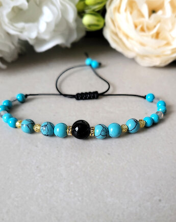 STRZELEC- bransoletka zodiakalna, Seylla pracownia