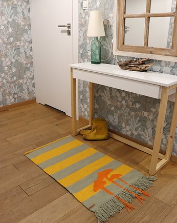 ręcznie tkany kilim  - Kanie, Topole 