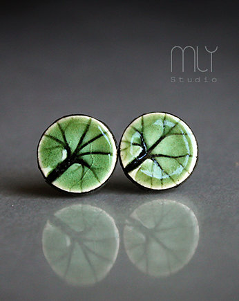 Roślinne/stal chirurgiczna/, Magda Łysiak