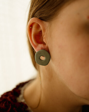 Sztyfty oponki z połyskiem, Dwie Gliny