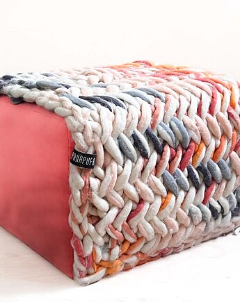 Pufa leżanka fotel bean bag worek sako, PANAPUFA