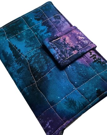 Natura... - notatnik, pamiętnik, okładka, Gazynia