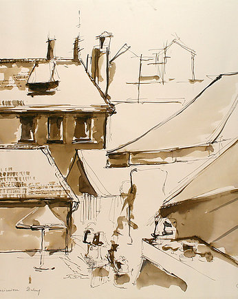 Kazimierz Dolny 50/70cm, Studio Mini Forma