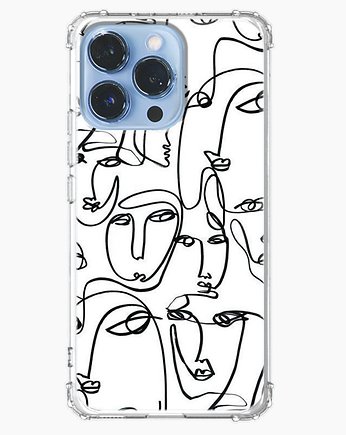 Etui Anti Shock case wzory - ES234, Caseline  etui na telefon
