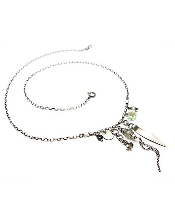 Mięta z pieprzem  vol. 2 -  naszyjnik, Katia i krokodyl