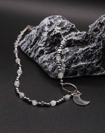 Naszyjnik Księżyc, Unique