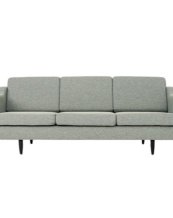 Sofa BODO zielony melanż, skandynawski design, Przetwory design