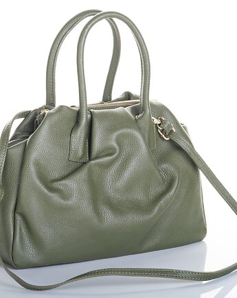 Torba skórzana Shopper  (7108), BOSCCOLO