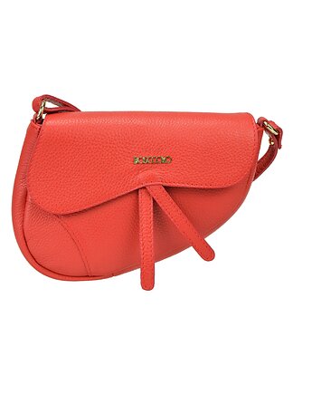 Torebka skórzana na ramię - crossbody -   (5781), BOSCCOLO