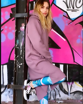 Bluza Swell Smokey Purple, ZookiWear