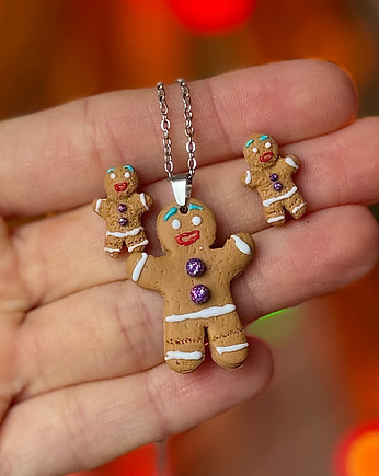 ZESTAW- CIASTEK stal chirurgiczna pomysł na prezent, Dont Bite