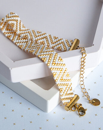 Bransoletka Soft Gold, Norway Story