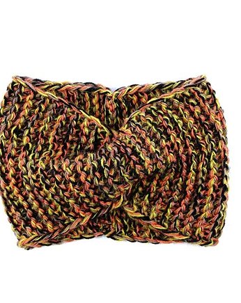 Opaska retro robiona na drutach, RękaProduction