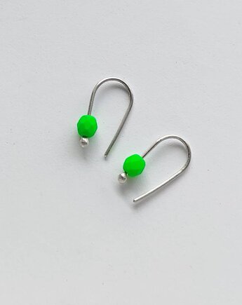 Kolczyki OKRĄG, Katarzyna Kaminska ART