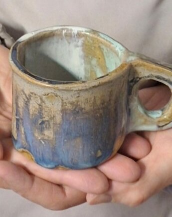 TALVI_filiżanka ceramiczna 3, LEP NA GLINĘ