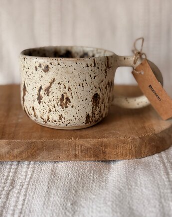 Kubek ceramiczny 260ml, Pracownia Rychtownia