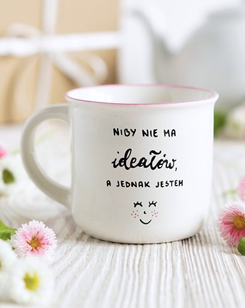 Kubek Nie ma Ideałów, Pracownia Faramuszka