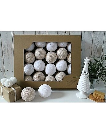 Cotton Balls Goldies 20 szt., MIA home