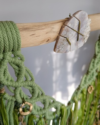 Makrama Wiosenny Poranek, mood & weave