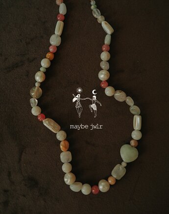 Naszyjnik Funky Latte, MAYBEJWLR