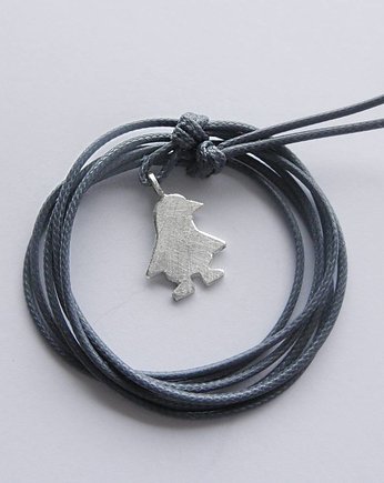 PINGWIN wisiorek, Katarzyna Kaminska ART