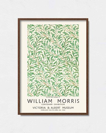 Wiliam Morris - Exhibition Poster, Pas De LArt