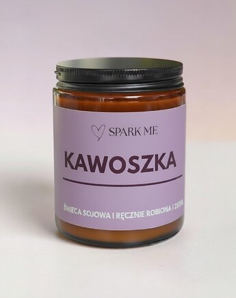 Świeca sojowa zapachowa 250 ml, Oyka Candle
