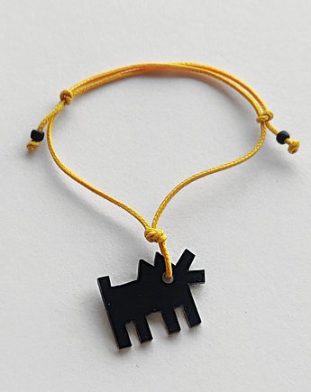 PIESEK  bransoletka, Katarzyna Kaminska ART