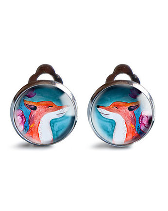 Fox klipsy, muamua design
