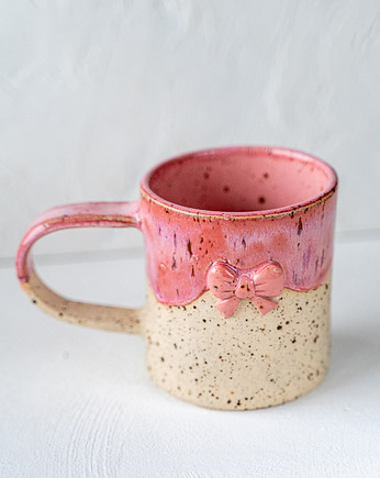 Kubek z uchem BOW, rękoczyny