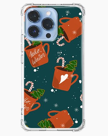 Etui Anti Shock case wzory - SW401, Caseline  etui na telefon