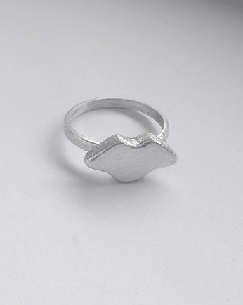 Pierścionek USTA, Katarzyna Kaminska ART