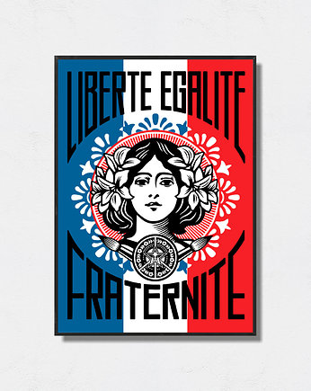 Shepard Fairey "Art Poster", Pas De LArt
