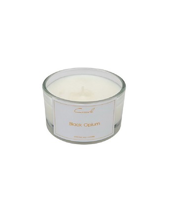 Ekologiczna naturalna świeca sojowa 70 gram (wybierz zapach), Coccola JEWELLERY