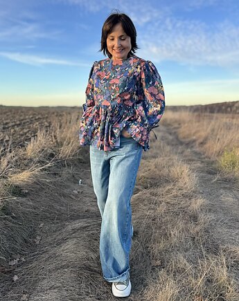 Bluzka Unicorn, Glucka