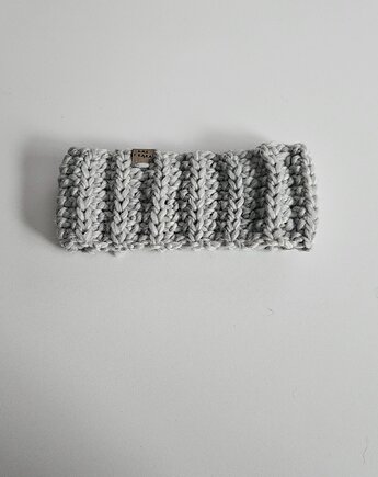 Szara Opaska wełniana, Las i Łąka