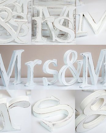 Litery Mrs & Mr, Malandia
